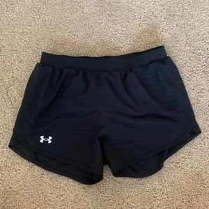 Under Armour heatgear athletic shorts